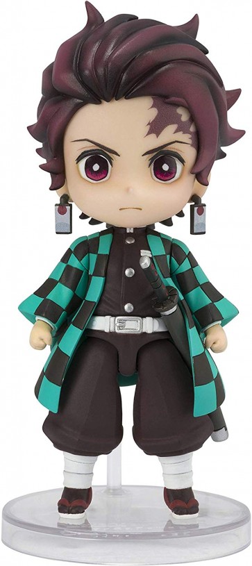 Figuarts mini 鬼滅の刃 竈門炭治郎  バンダイ, BAN95041, by バンダイ