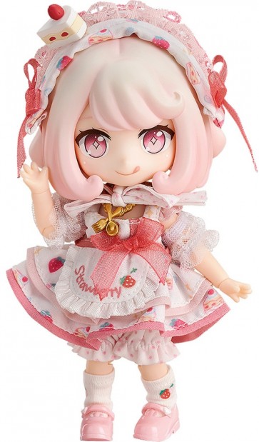 ねんどろいどどーる ティータイムシリーズ：ビアンカ グッドスマイルカンパニー, GSC72098, by グッドスマイルカンパニー