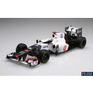 1/20 グランプリSPOT28 ザウバーC31 スペインGP ドライバーフィギュア付 フジミ, FUJ91624, by フジミ