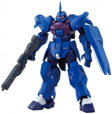 1/144 ﾚｺﾝｷﾞｽﾀ 07 HG 宇宙用ジャハナム　ﾘﾑ･ﾆｯｸ専用機), BAN43750, by バンダイ