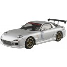 1/24 ザ・チューンドカー No.69 C-WEST FD3S RX-7 ’99 (マツダ) アオシマ, AOS63026, by アオシマ