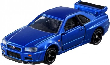 トミカ トミカREBORN 日産 スカイライン GT-R (R34) タカラトミー, TAK56549, by タカラトミー