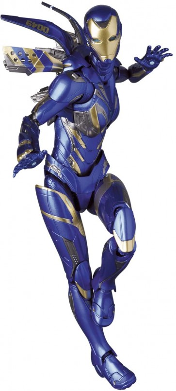 MAFEX IRON MAN Rescue Suit (ENDGAME Ver.) メディコム・トイ, MED71846, by メディコム・トイ