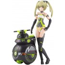 フレームアームズ・ガール イノセンティア［レーサー］ ＆ NOSERU［レーシングスペックVer.］ コトブキヤ, KBY42883, by コトブキヤ