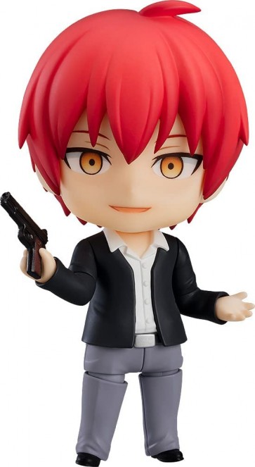 ねんどろいど 暗殺教室 赤羽業 オランジュルージュ, ORG71633, by オレンジ　ルージュ
