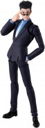 S.H.Figuarts HUNTER×HUNTER レオリオ バンダイ, BAC73749, by バンダイ