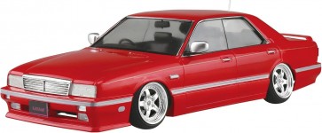1/24 ザ・チューンドカー No.14 Y31 シーマ 大林仕様 '89 (ニッサン) アオシマ, AOS01077, by アオシマ