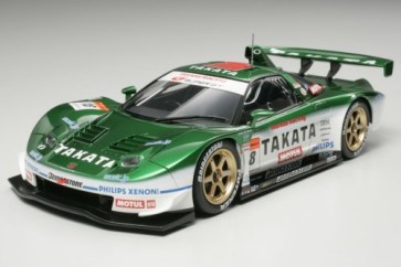 1/24 TAKATA 童夢 NSX 2005, TAM24291, by タミヤ