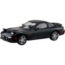 1/32 楽プラ スナップキット No.4-MB アンフィニ FD3S RX-7(モンテゴブルーマイカ) アオシマ, AOS65556, by アオシマ