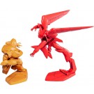 PLAMAX MF-68 minimum factory 機動警察パトレイバー グリフォン & キュマイラ エフェクトカラーVer. マックスファクトリー, MAX13236, by マックスファクトリー