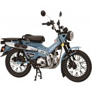 1/12 NEXTシリーズ No.13 ホンダCT125(ハンターカブ)ミディエートブルー/カスタムカラーVer. フジミ, FUJ42159, by フジミ