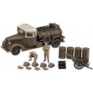 1/48いすゞ TX40型 給油車, HASX48-14, by ハセガワ