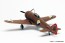 1/144 荒野のコトブキ飛行隊 鍾馗(仮称) プラッツ, PLZ56747, by プラッツ