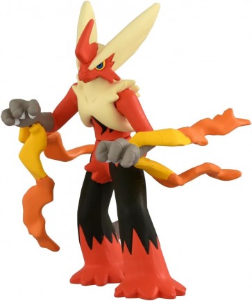 ポケットモンスター モンコレ メガバシャーモ タカラトミー, TAK96399, by タカラトミー