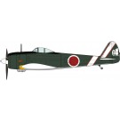 1/48 中島 キ43 一式戦闘機 隼 II型 後期型 飛行第25戦隊 01号機 ハセガワ, HAS75535, by ハセガワ