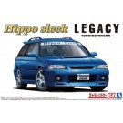 1/24 ザ・チューンドカー No.64 ヒッポスリーク BG5 レガシィツーリングワゴン 1993(スバル) アオシマ, AOS58008, by アオシマ