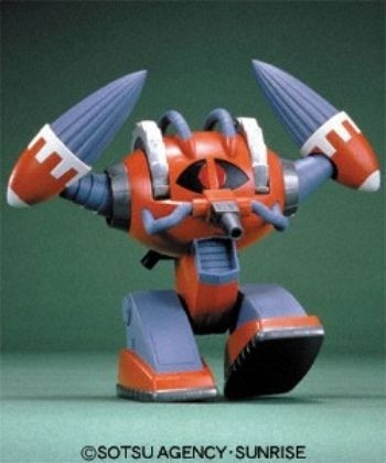 1/100 ｱｯｸﾞ, BAN87436, by バンダイ