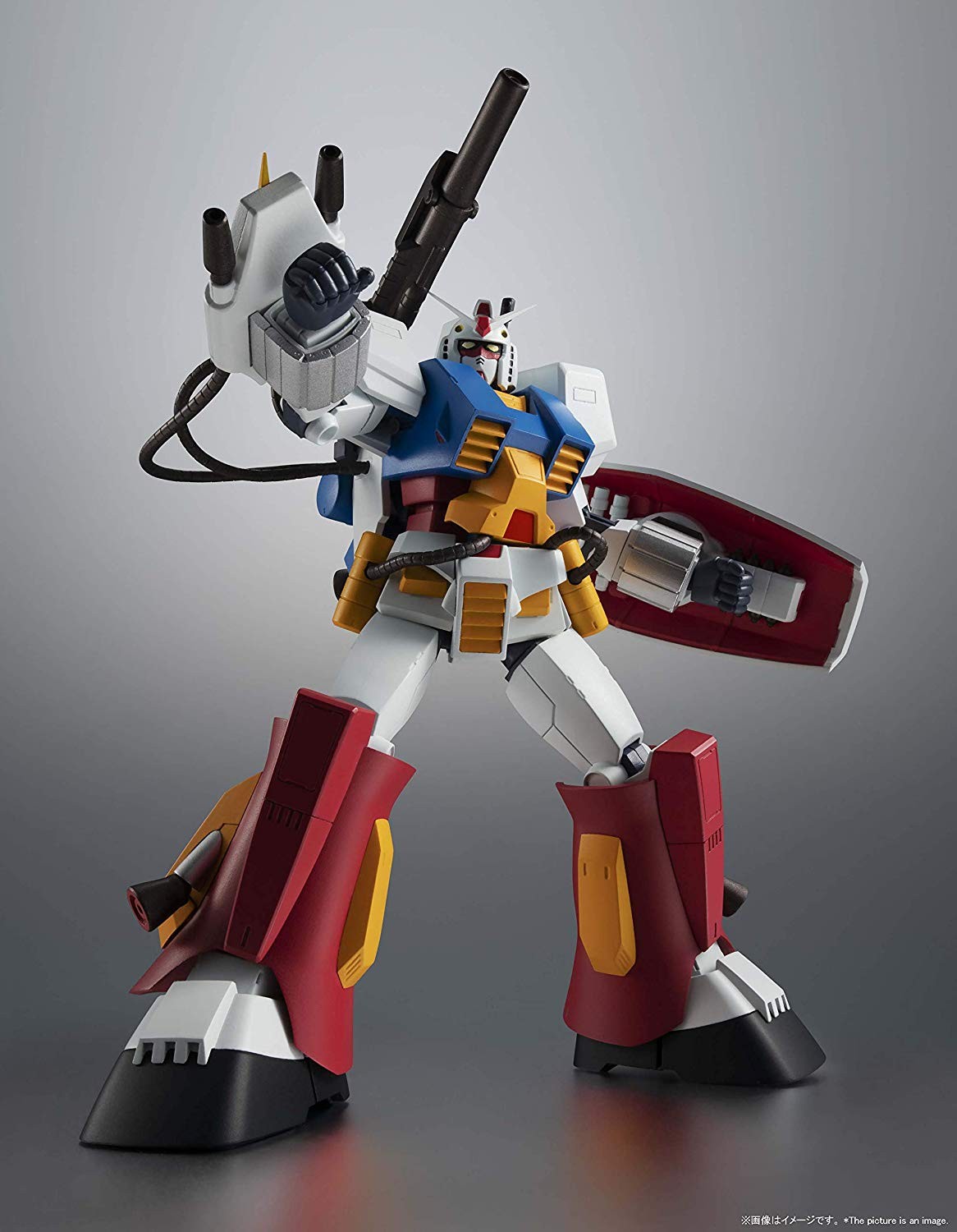 ROBOT魂 PF-78-1 パーフェクトガンダム ver. A.N.I.M.E.