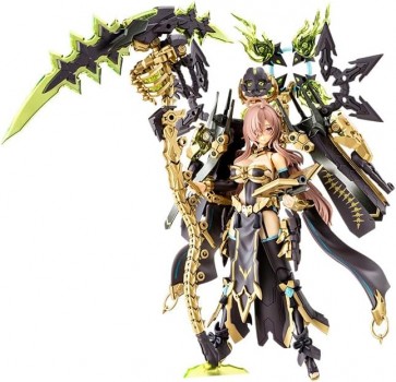 1/1 メガミデバイス 皇巫 ツクヨミ ファビュラス コトブキヤ, KBY84050, by コトブキヤ