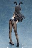 1/4 青春ブタ野郎はバニーガール先輩の夢を見ない 桜島麻衣 バニーVer. (再販) フリーイング, FRE12865, by FREEing