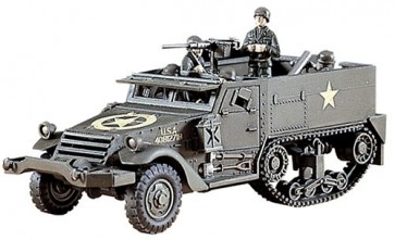 1/72 MT7 M4A1 ﾊｰﾌﾄﾗｯｸ ハセガワ, HAS12074, by ハセガワ