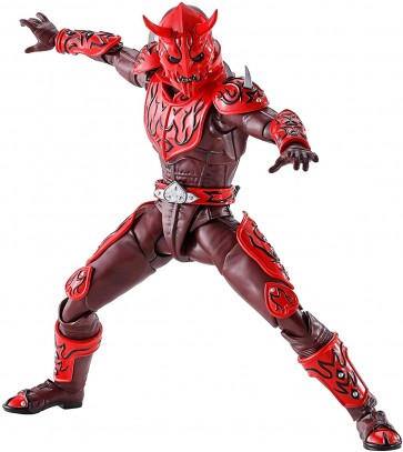 S.H.Figuarts（真骨彫製法） 仮面ライダー電王 モモタロスイマジン バンダイ, BAN95966, by バンダイ