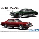 1/24 ザ・モデルカー No.41 トヨタ MX41 マーク II/チェイサー 1979 アオシマ, AOS58602, by アオシマ
