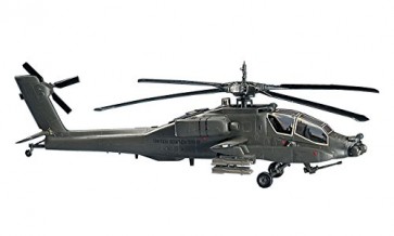 1/72 AH64A アパッチ, HAS14367, by ハセガワ