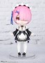 Figuarts mini Re:ゼロから始める異世界生活 ラム バンダイ, BAC12618, by バンダイ