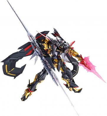 METAL BUILD 機動戦士ガンダムSEED ASTRAY 天空の皇女 ガンダムアストレイゴールドフレーム天ミナ （天空の皇女Ver.） ガンダム SEED DESTINYバンダイ, BAN10713, by バンダイ