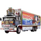 1/32 トラック野郎 No.6 一番星 北へ帰る アオシマ, AOS67598, by アオシマ