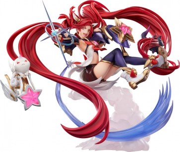 1/7 リーグ オブ レジェンド スターガーディアン ジンクス グッドスマイルカンパニー, GSC45738, by グッドスマイルカンパニー