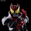 Figure-rise Standard 仮面ライダーキバ キバフォーム バンダイ, BAN63184, by バンダイ