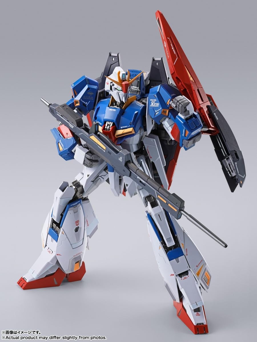 METAL BUILD 機動戦士Zガンダム ゼータガンダム バンダイ | 東京