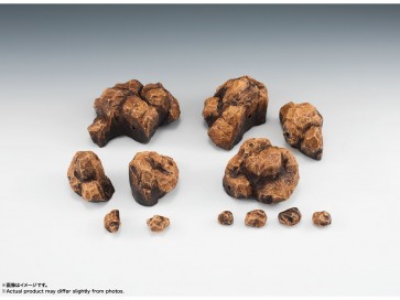 魂EFFECT ROCK Beige Ver. for S.H.Figuarts バンダイ, BAC60626, by バンダイ