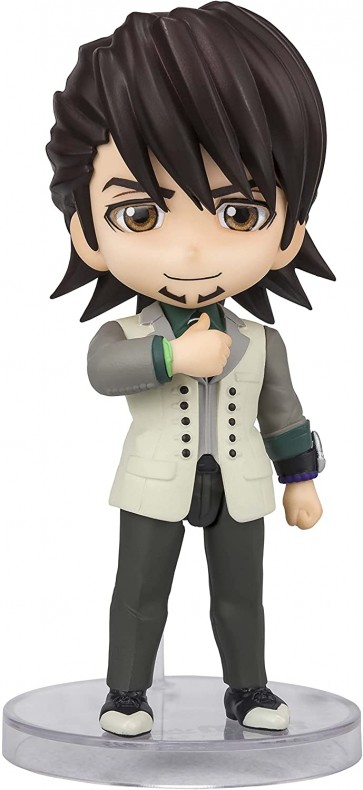 Figuarts mini TIGER&BUNNY2 鏑木・T・虎徹 バンダイ, BAC32593, by バンダイ
