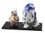 1/12 STARWARS　ＢＢ－８ ＆ Ｒ２－Ｄ２, BAN32205, by バンダイ