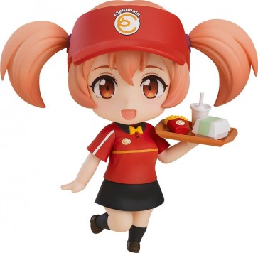 ねんどろいど はたらく魔王さま！！ 佐々木千穂 グッドスマイルカンパニー, GSC72074, by グッドスマイルカンパニー