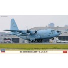 1/200 KC-130H ﾊｰｷｭﾘｰｽﾞ “航空自衛隊” (2機ｾｯﾄ) ハセガワ, HAS08189, by ハセガワ