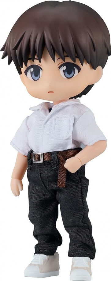 ねんどろいどどーる ヱヴァンゲリヲン新劇場版 碇シンジ グッドスマイルカンパニー, GSC09800, by グッドスマイルカンパニー