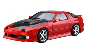 1/24 BNスポーツ FC3S RX-7 '89（マツダ） アオシマ, AOS54499, by アオシマ