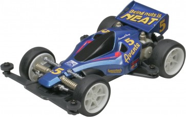 ミニ四駆 1/32 レーサーミニ四駆シリーズ No.14 アバンテ Jr. タミヤ, TAM80878, by タミヤ