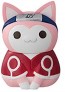 ニャルト! NARUTO-ナルト-  木ノ葉の愉快なニャンコたち編 1BOX 8個入り メガハウス, MEG28089, by メガハウス