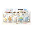 すみっコぐらし くっつきすみっコ ぺんぺんアイスクリーム フィギュアセット タカラトミー, TAK34688, by タカラトミー
