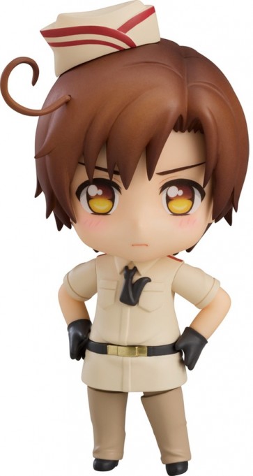 ねんどろいど ヘタリア World Stars ロマーノ オランジュルージュ, ORG71213, by オレンジ　ルージュ