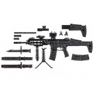 1/12 Little Armory リトルアーモリー [LA076] 20式5.56mm小銃 トミーテック, TMT17005, by トミーテック