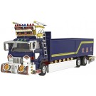 1/64 ミニデコNEXT No.3 破壊王(大型平ボデー) アオシマ, AOS63392, by アオシマ