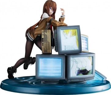 1/7 STEINS GATE 0 牧瀬紅莉栖 LED発光ギミック付き カドカワ, KDK38486, by 角川書店