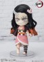 Figuarts mini 鬼滅の刃 竈門禰豆子 鬼化進行時 バンダイ, BAC40444, by バンダイ