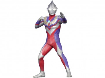 大怪獣シリーズ ULTRA NEW GENERATION ウルトラマンティガ Ver.2 エクスプラス, XPL23078, by エクスプラス